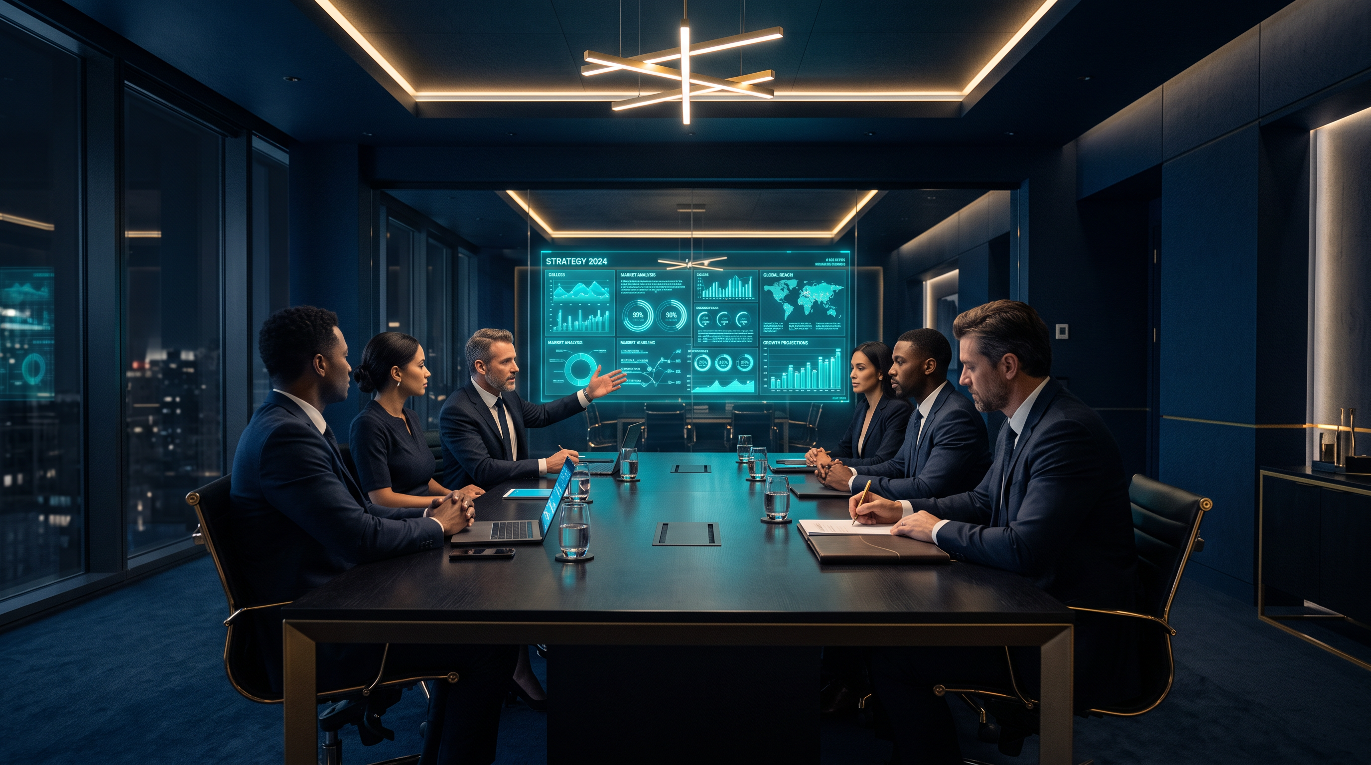 IT Strategy